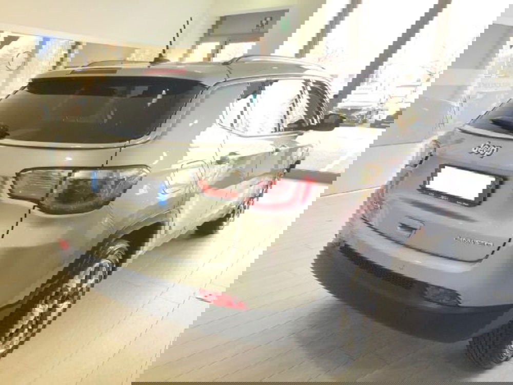 Jeep Compass usata a Torino (4)