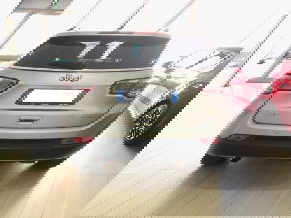 Jeep Compass usata a Torino (5)