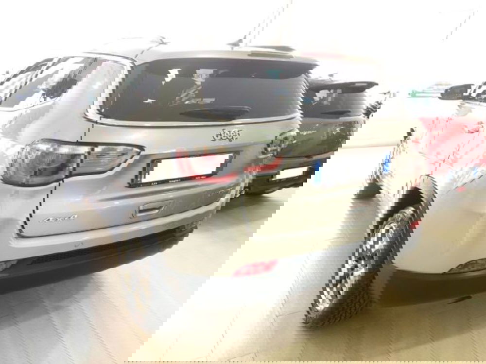 Jeep Compass usata a Torino (6)