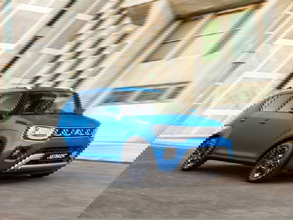 Suzuki Ignis usata a Torino