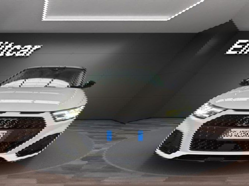 Audi A1 usata a Milano (2)