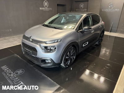 Citroen C3 BlueHDi 100 S&amp;S Shine del 2021 usata a Bastia Umbra