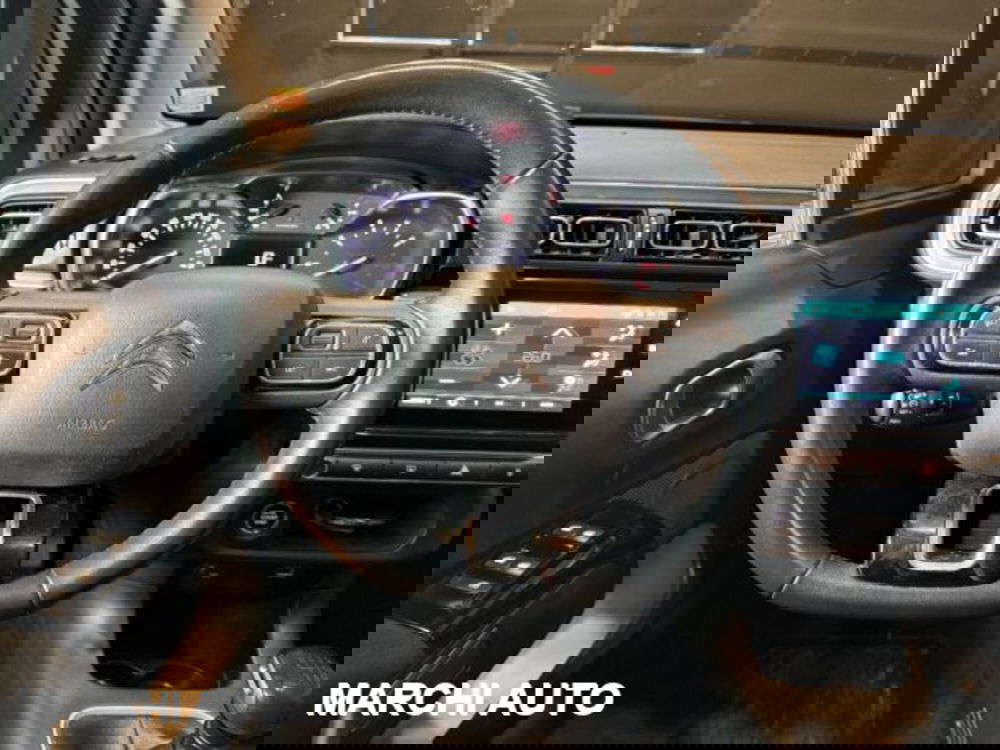 Citroen C3 usata a Perugia (16)