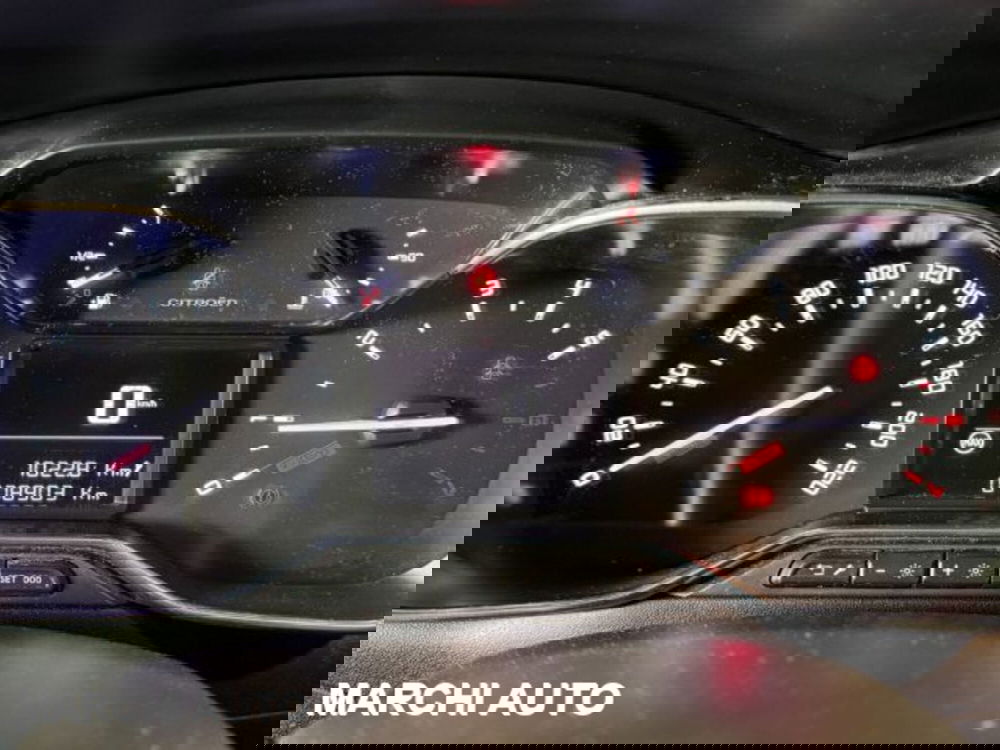 Citroen C3 usata a Perugia (17)