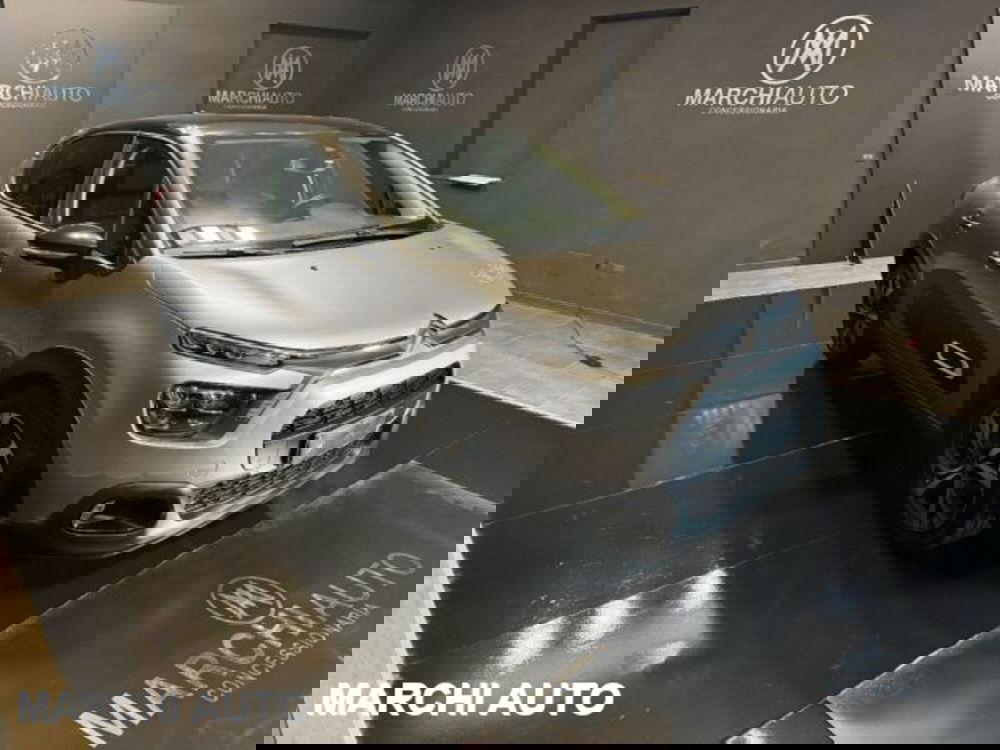 Citroen C3 usata a Perugia (3)