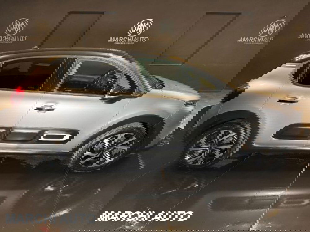 Citroen C3 usata a Perugia (4)