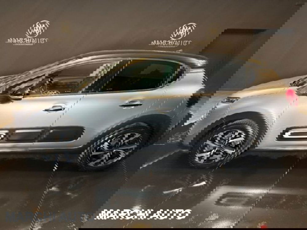 Citroen C3 usata a Perugia (8)