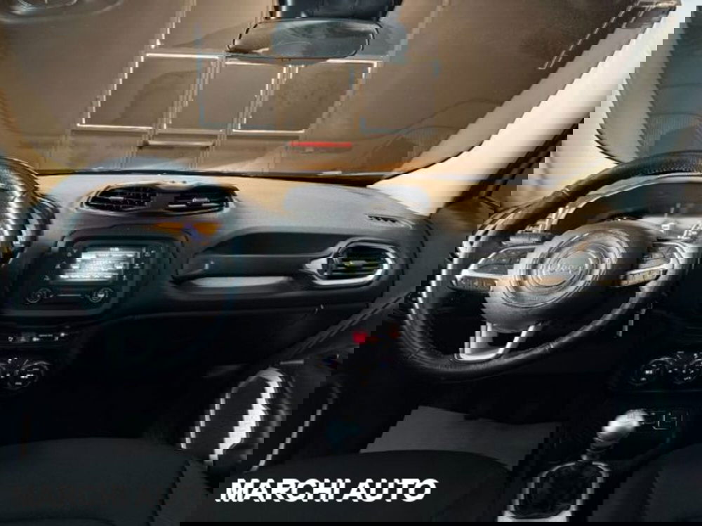 Jeep Renegade usata a Perugia (13)