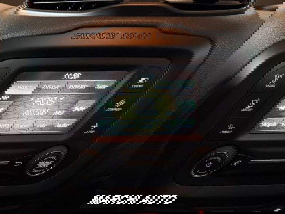 Jeep Renegade usata a Perugia (18)