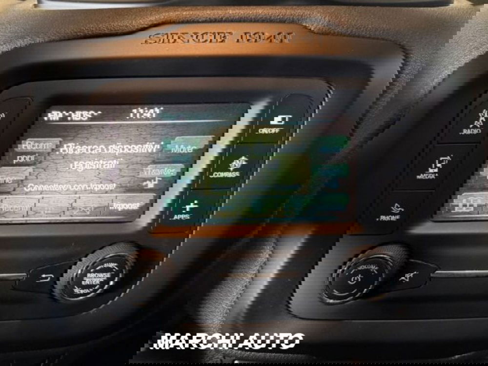 Jeep Renegade usata a Perugia (19)