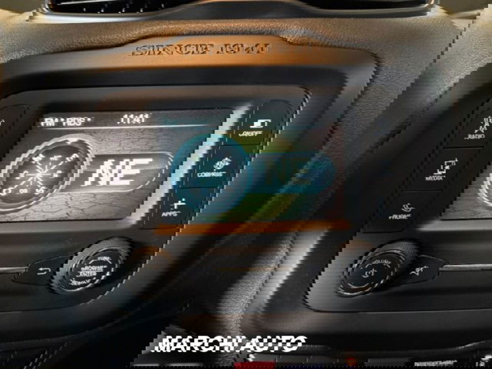 Jeep Renegade usata a Perugia (20)