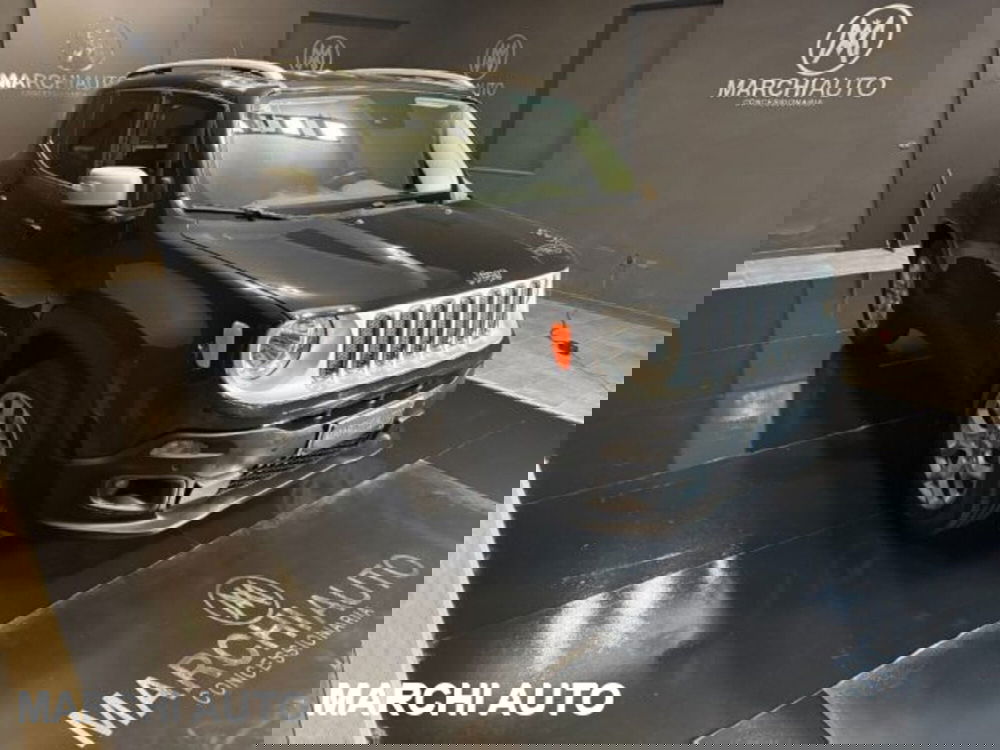 Jeep Renegade usata a Perugia (3)