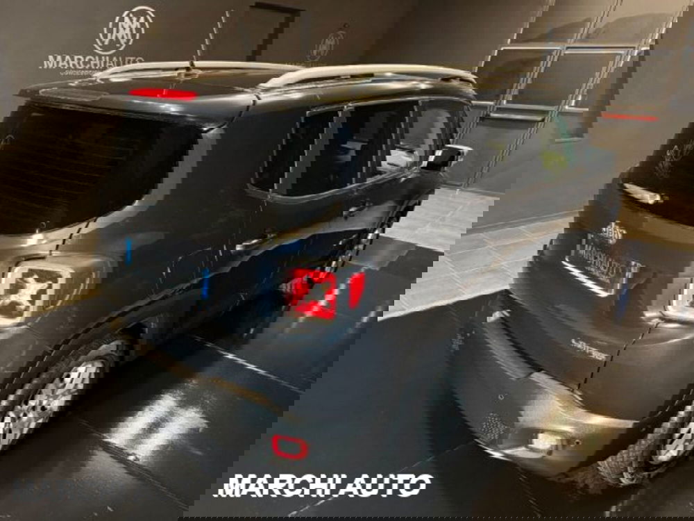 Jeep Renegade usata a Perugia (5)