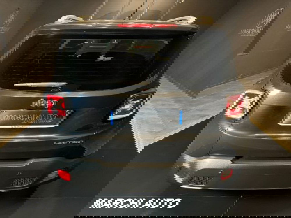 Jeep Renegade usata a Perugia (6)