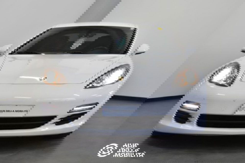 Porsche Panamera usata a Perugia