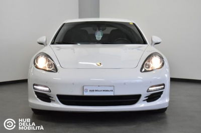 Porsche Panamera 3.6 4 del 2010 usata a Foligno