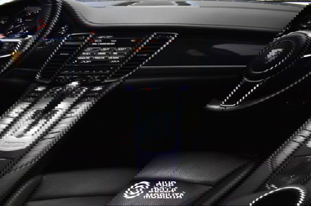 Porsche Panamera usata a Perugia (11)