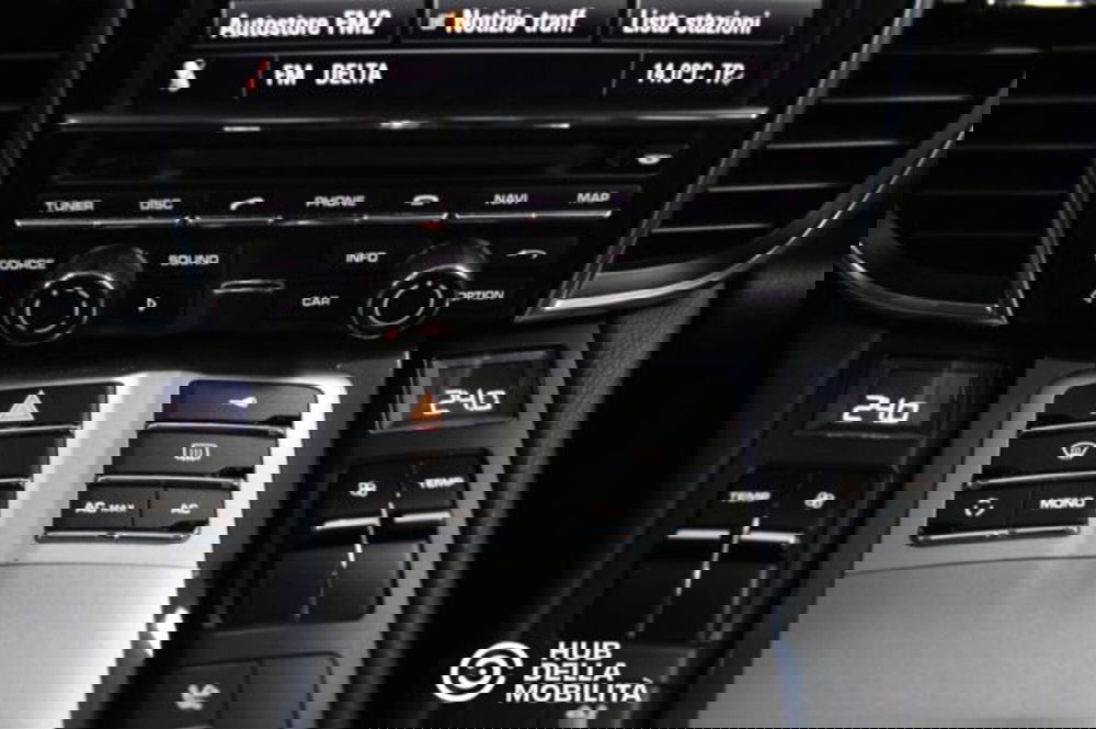 Porsche Panamera usata a Perugia (13)