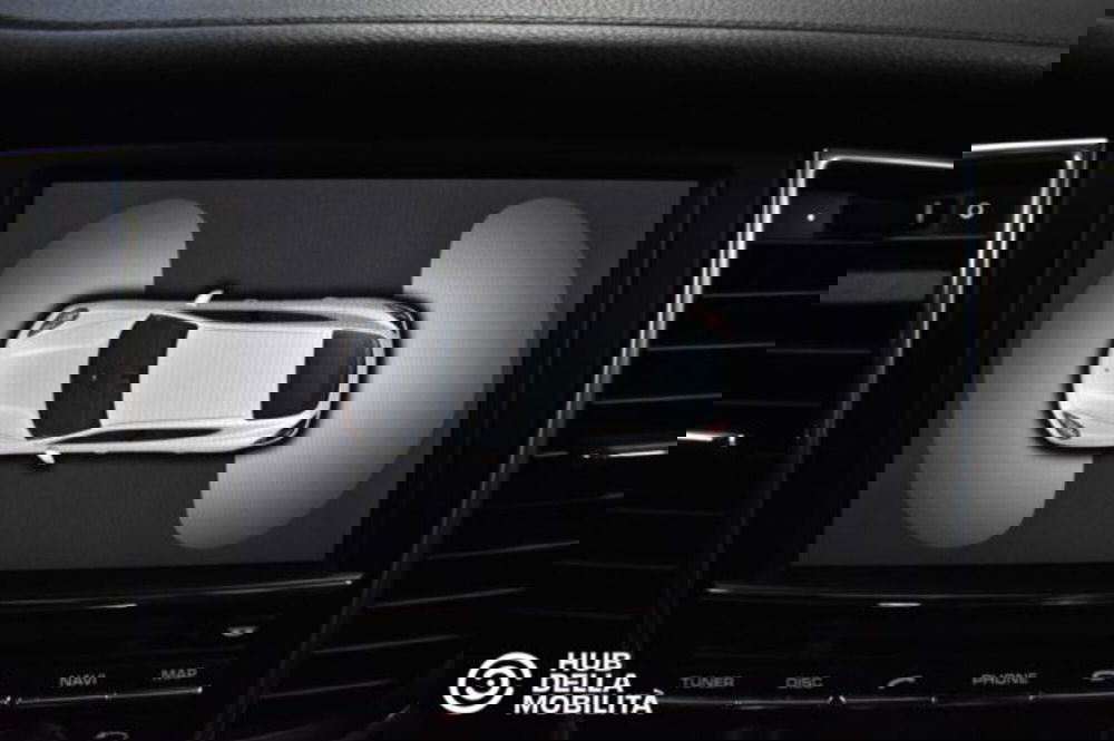 Porsche Panamera usata a Perugia (15)