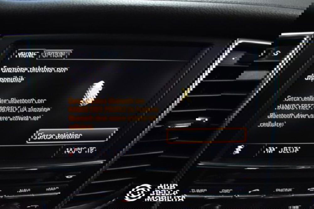 Porsche Panamera usata a Perugia (16)