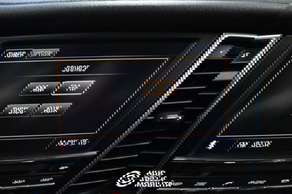 Porsche Panamera usata a Perugia (17)