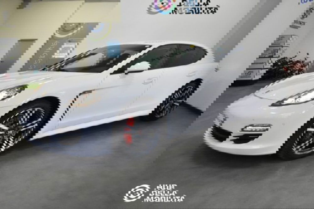 Porsche Panamera usata a Perugia (2)