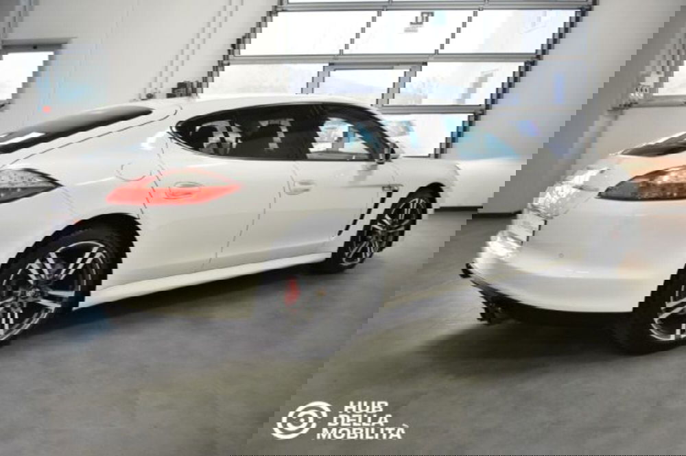 Porsche Panamera usata a Perugia (4)