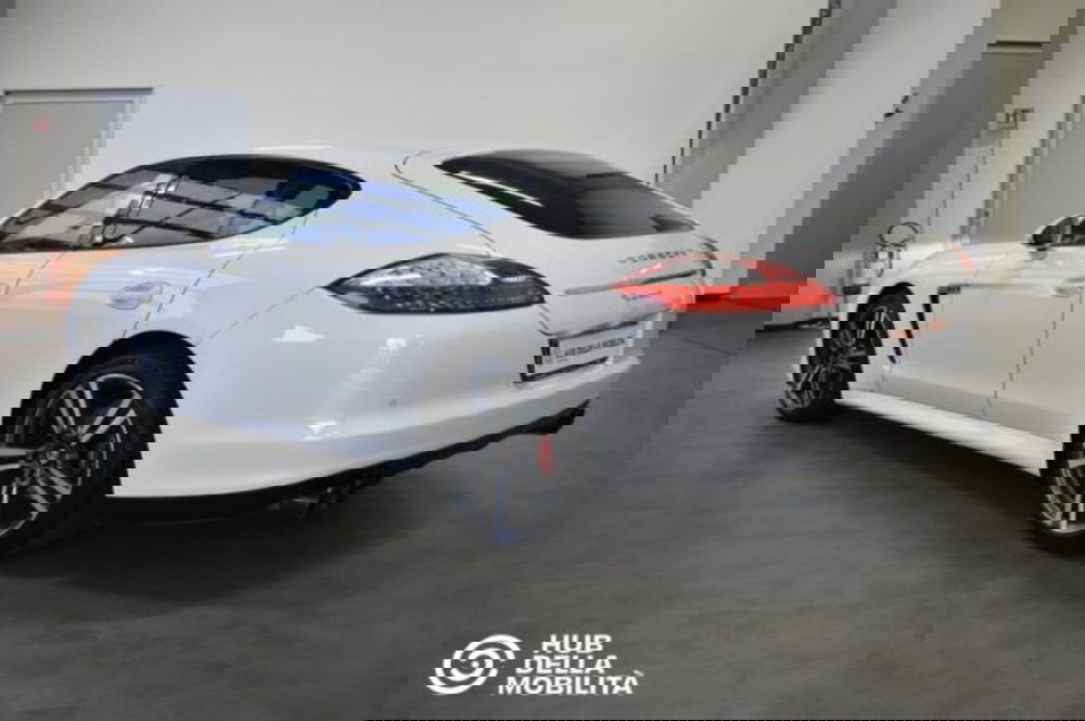 Porsche Panamera usata a Perugia (6)