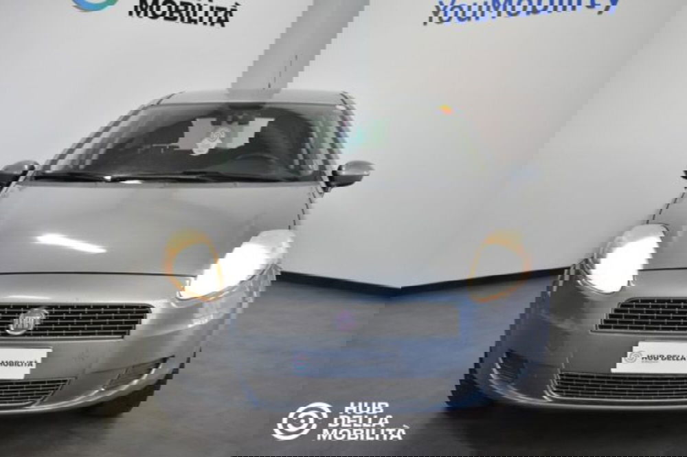 Fiat Grande Punto usata a Perugia