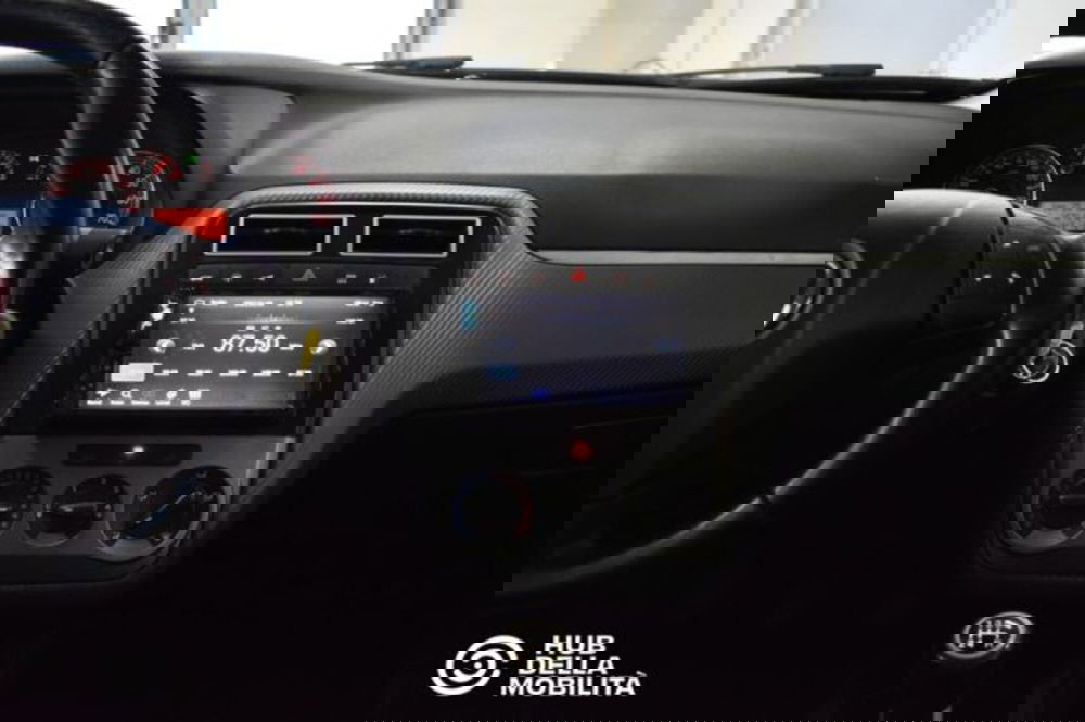 Fiat Grande Punto usata a Perugia (12)