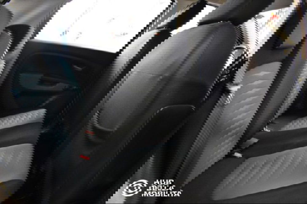 Fiat Grande Punto usata a Perugia (14)