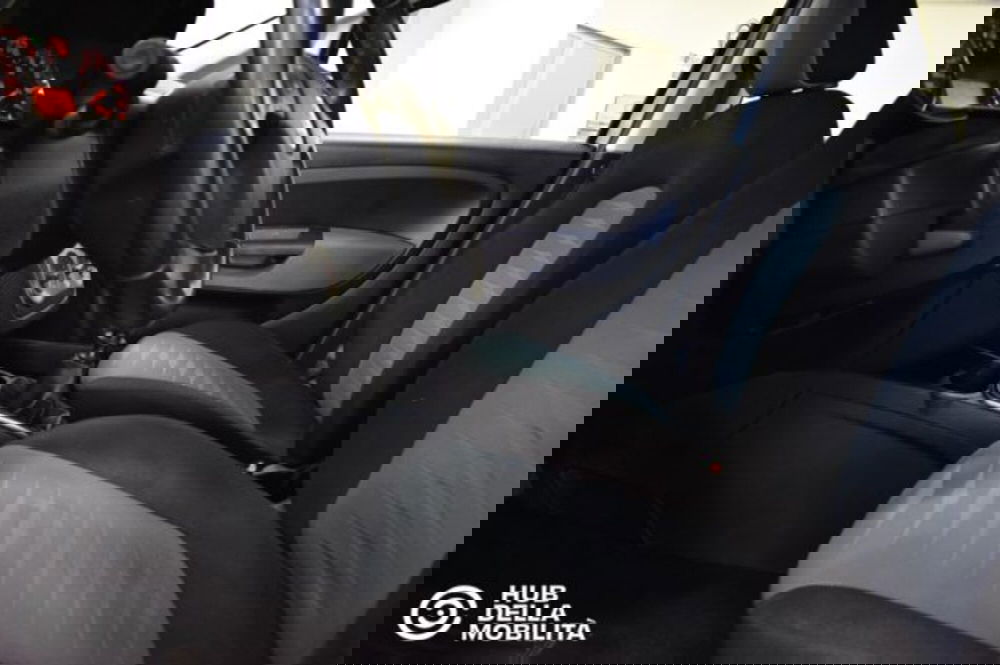 Fiat Grande Punto usata a Perugia (17)