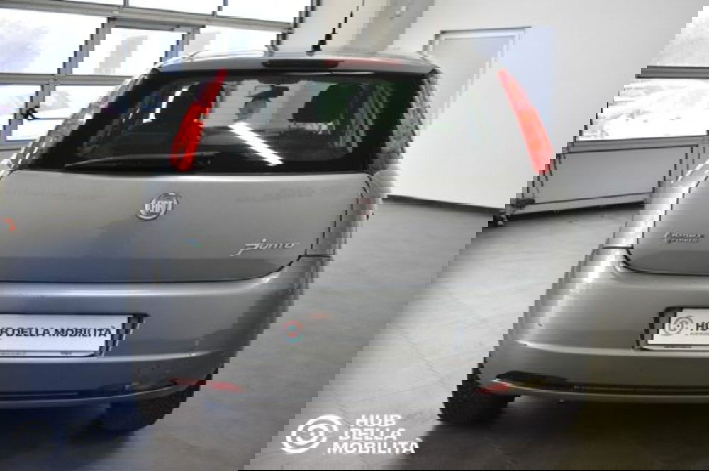 Fiat Grande Punto usata a Perugia (5)
