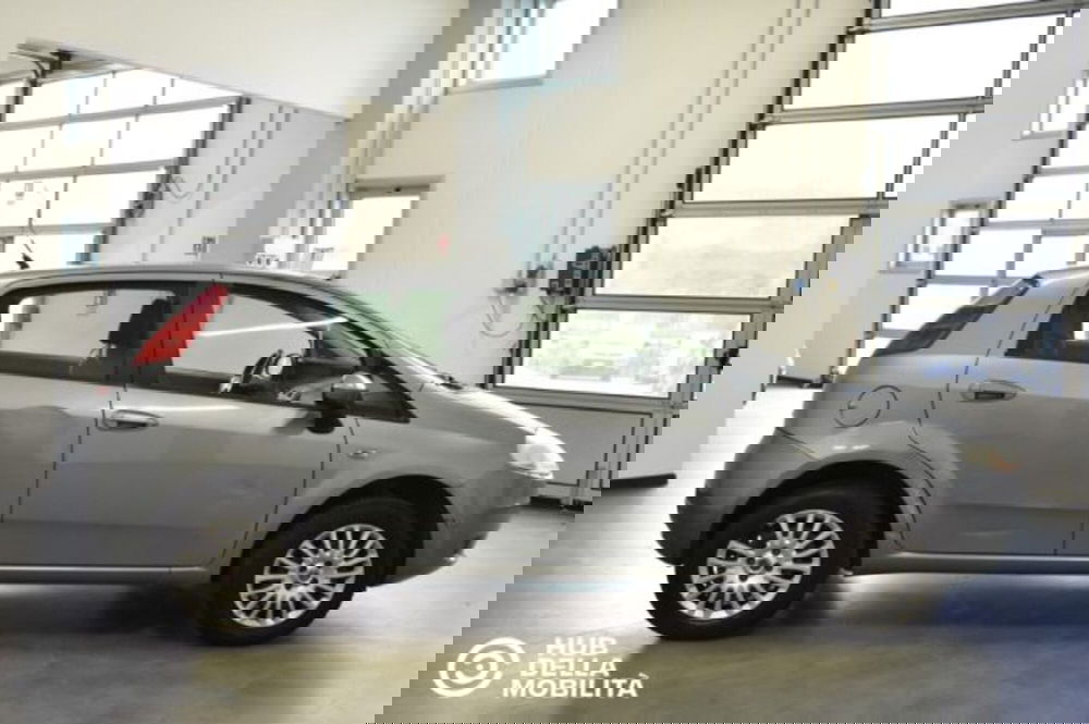 Fiat Grande Punto usata a Perugia (6)