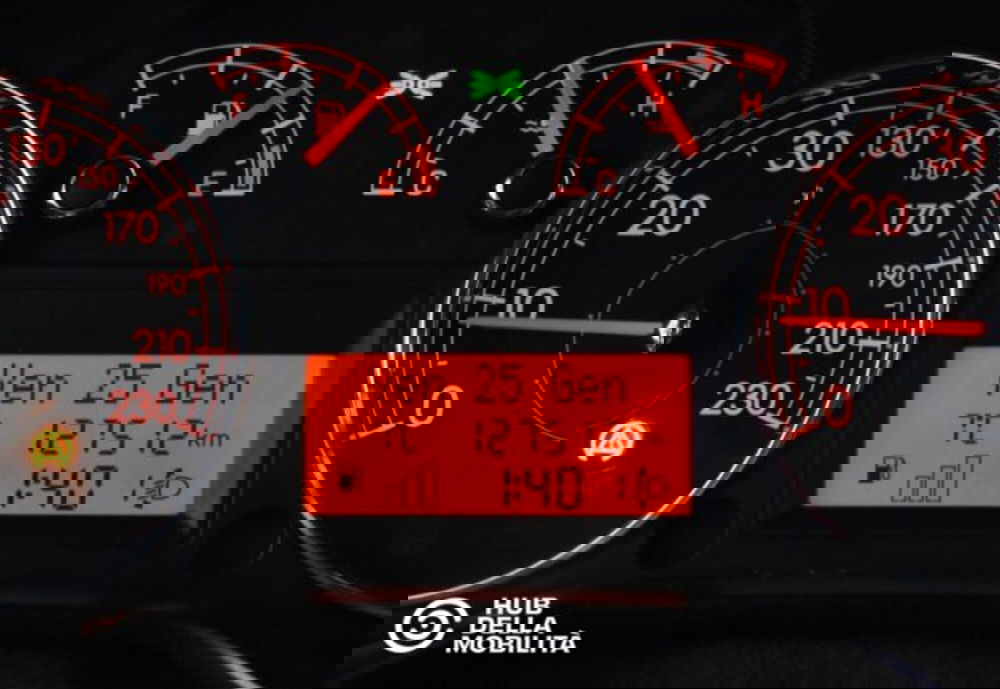 Fiat Grande Punto usata a Perugia (8)