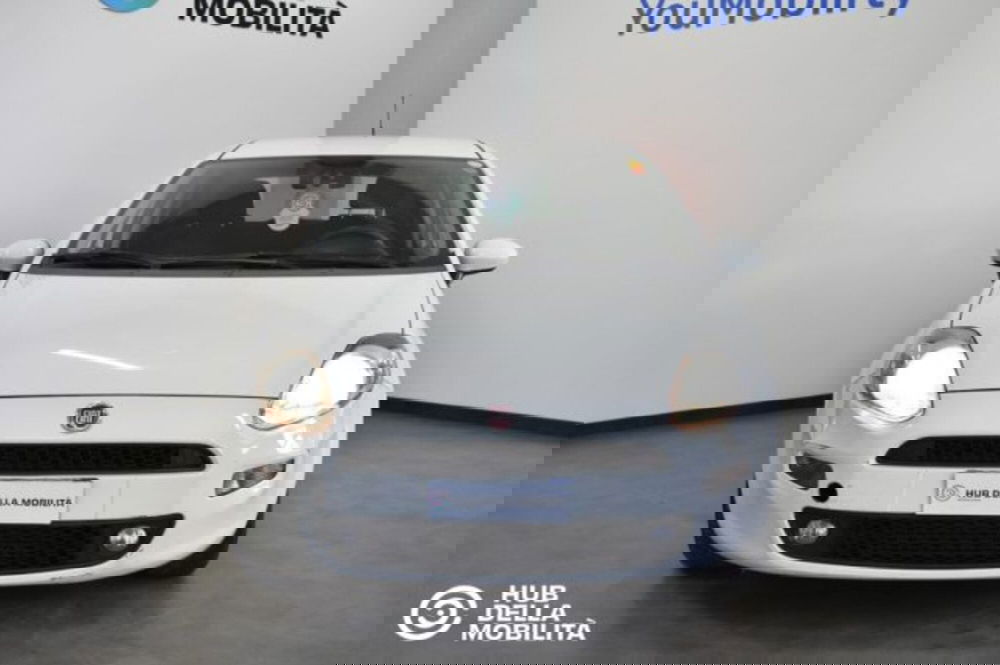 Fiat Punto usata a Perugia