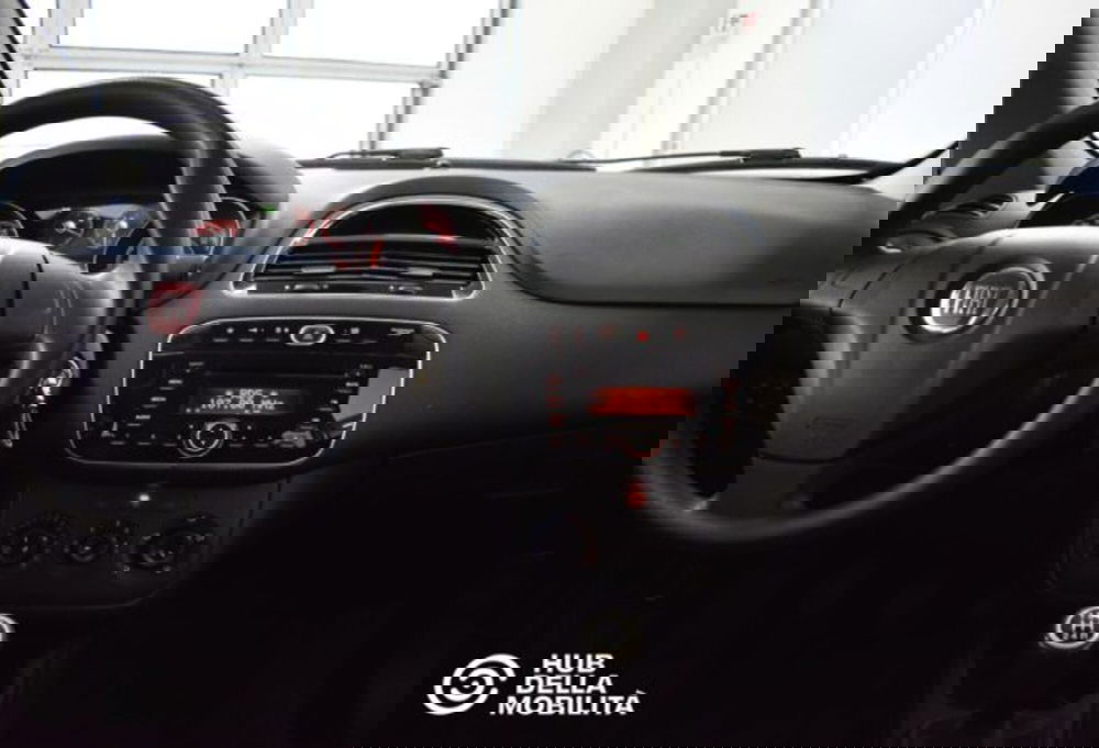 Fiat Punto usata a Perugia (10)