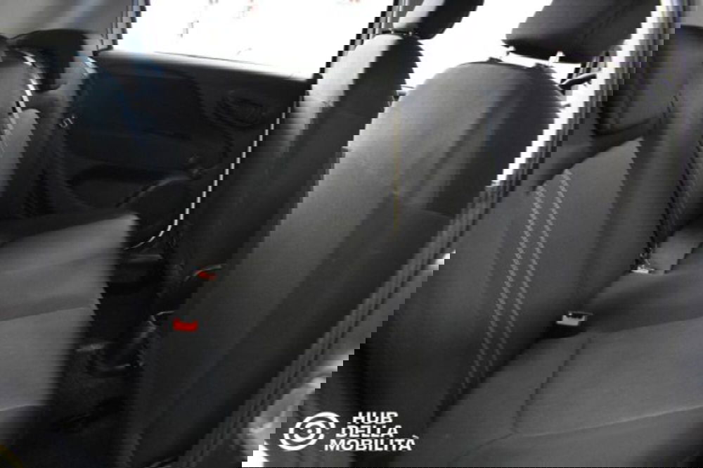 Fiat Punto usata a Perugia (13)