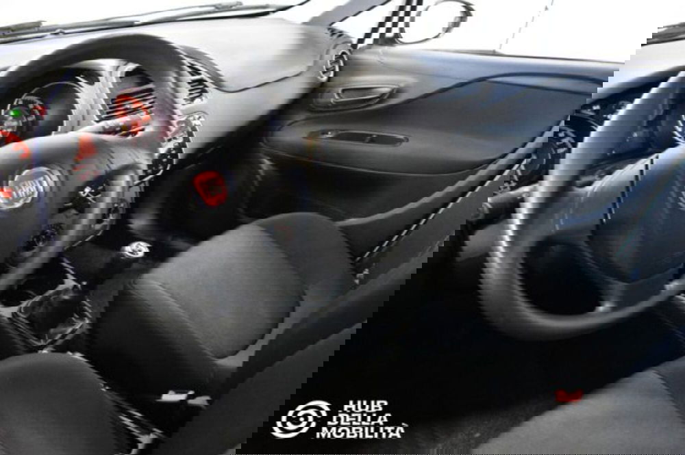 Fiat Punto usata a Perugia (15)