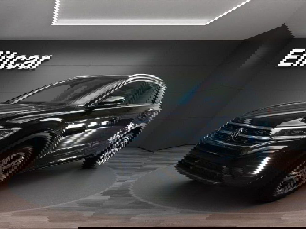 Volkswagen T-Roc usata a Novara