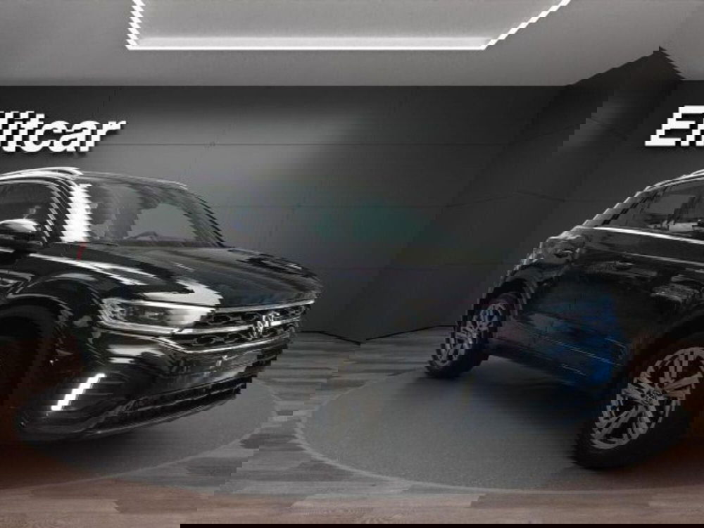 Volkswagen T-Roc usata a Novara (5)