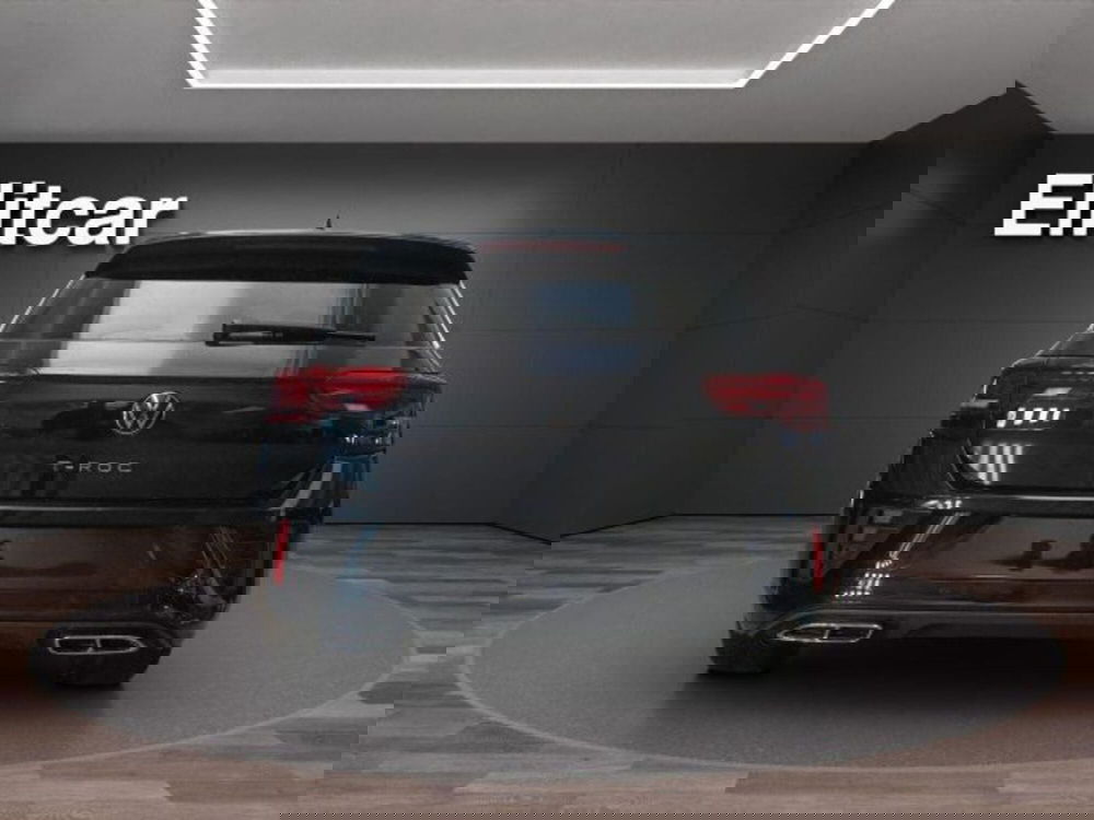 Volkswagen T-Roc usata a Novara (8)