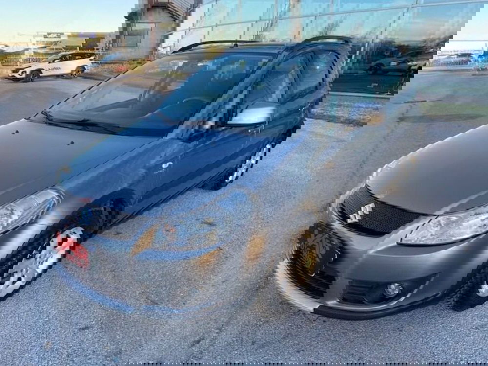 Suzuki SX4 usata a Cuneo