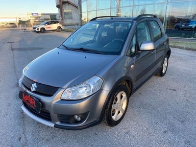 Suzuki SX4 DDiS 16V Urban Line del 2008 usata a Beinette
