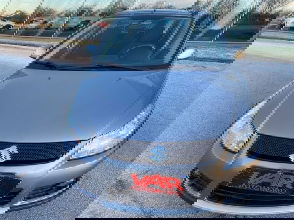 Suzuki SX4 usata a Cuneo (2)