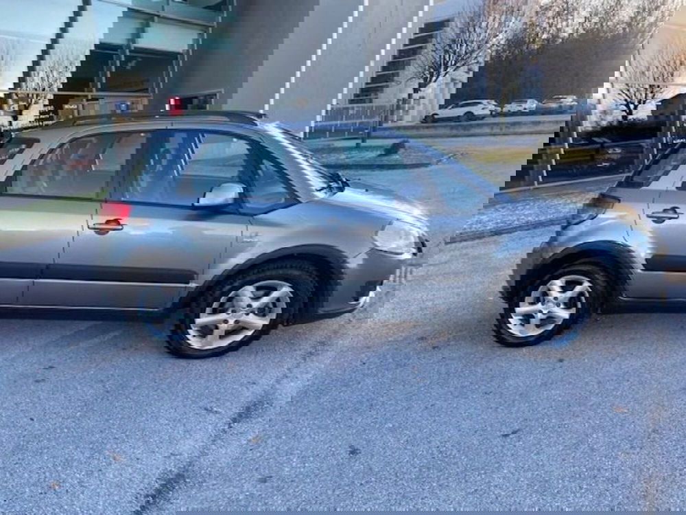 Suzuki SX4 usata a Cuneo (3)