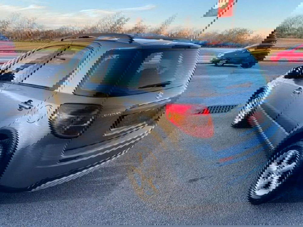 Suzuki SX4 usata a Cuneo (4)