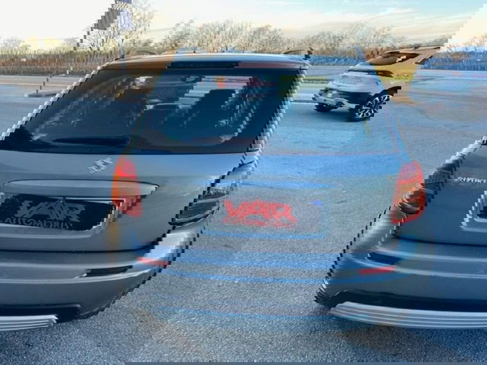 Suzuki SX4 usata a Cuneo (5)