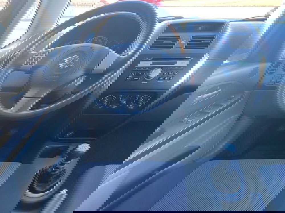 Suzuki SX4 usata a Cuneo (7)