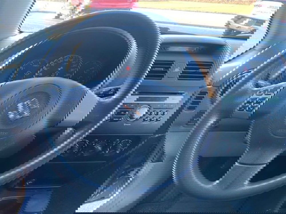 Suzuki SX4 usata a Cuneo (8)